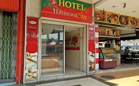 Hotel Hibiscus City  2*