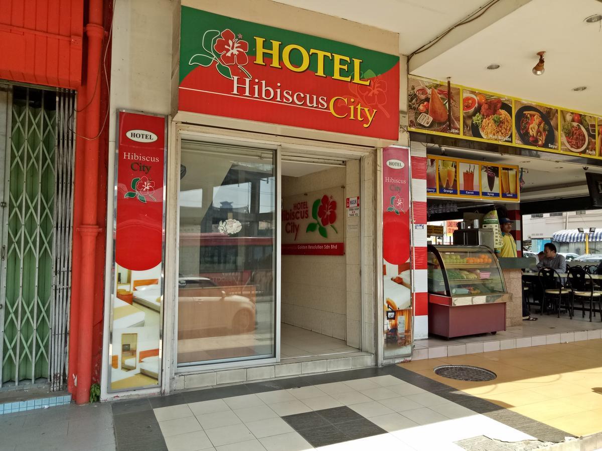 Hotel Hibiscus City Kuala Lumpur Luaran gambar