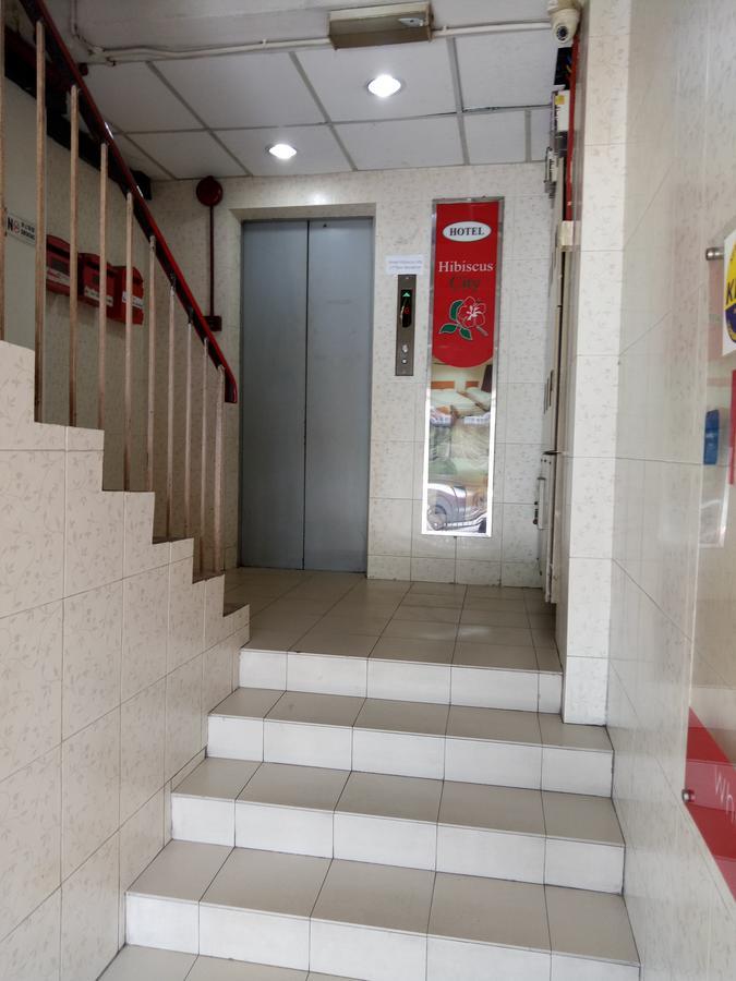 Hotel Hibiscus City Kuala Lumpur Luaran gambar