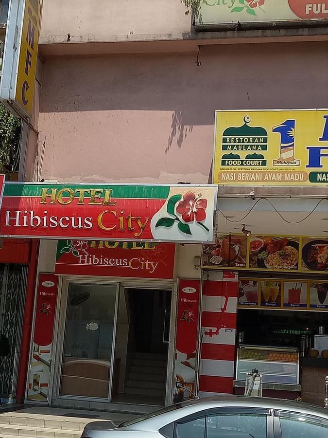 Hotel Hibiscus City Kuala Lumpur Luaran gambar