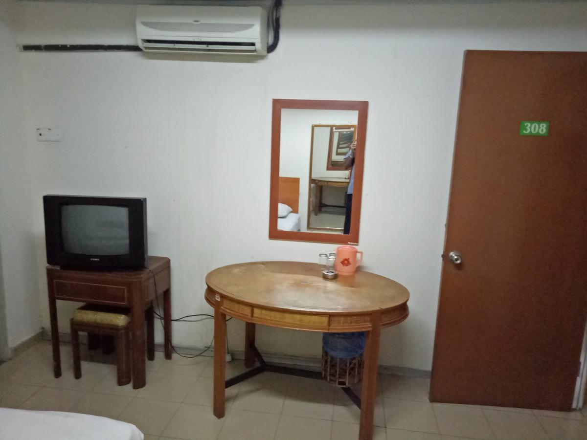 Hotel Hibiscus City Kuala Lumpur Luaran gambar