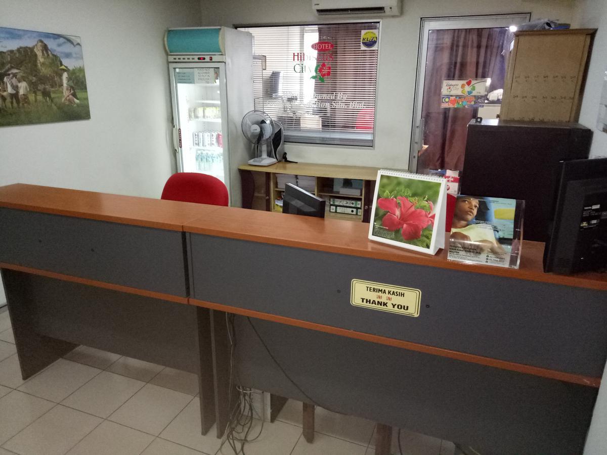 Hotel Hibiscus City Kuala Lumpur Luaran gambar