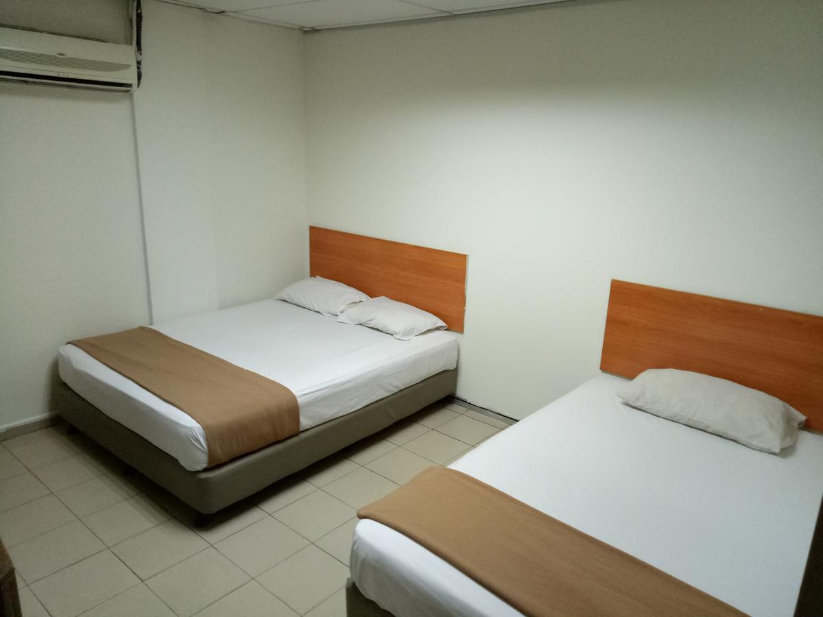 Hotel Hibiscus City Kuala Lumpur Luaran gambar