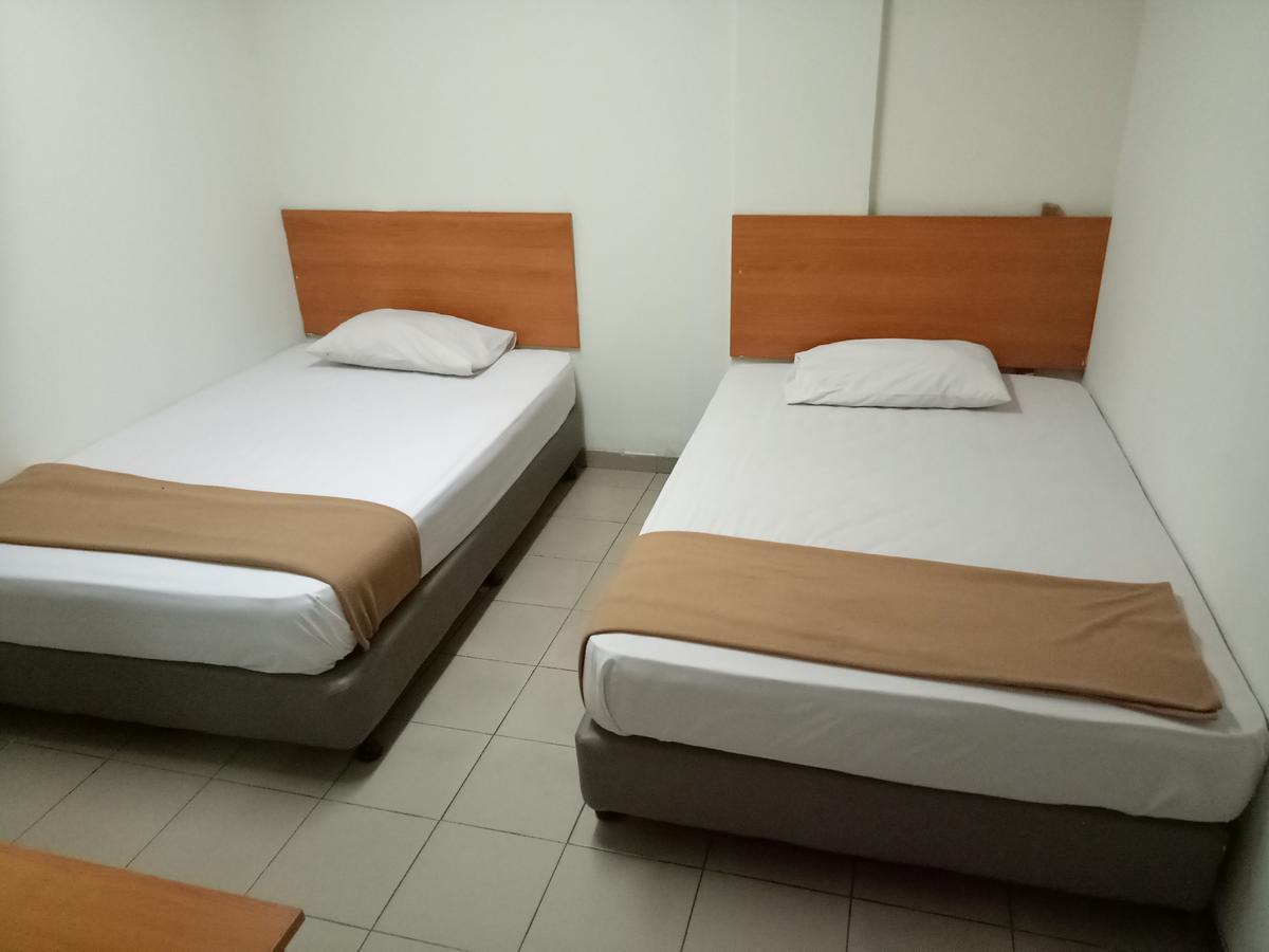 Hotel Hibiscus City Kuala Lumpur Luaran gambar