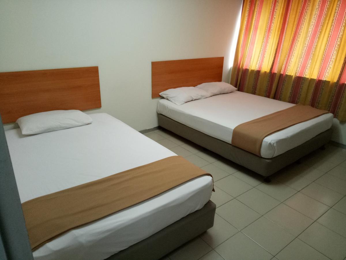 Hotel Hibiscus City Kuala Lumpur Luaran gambar