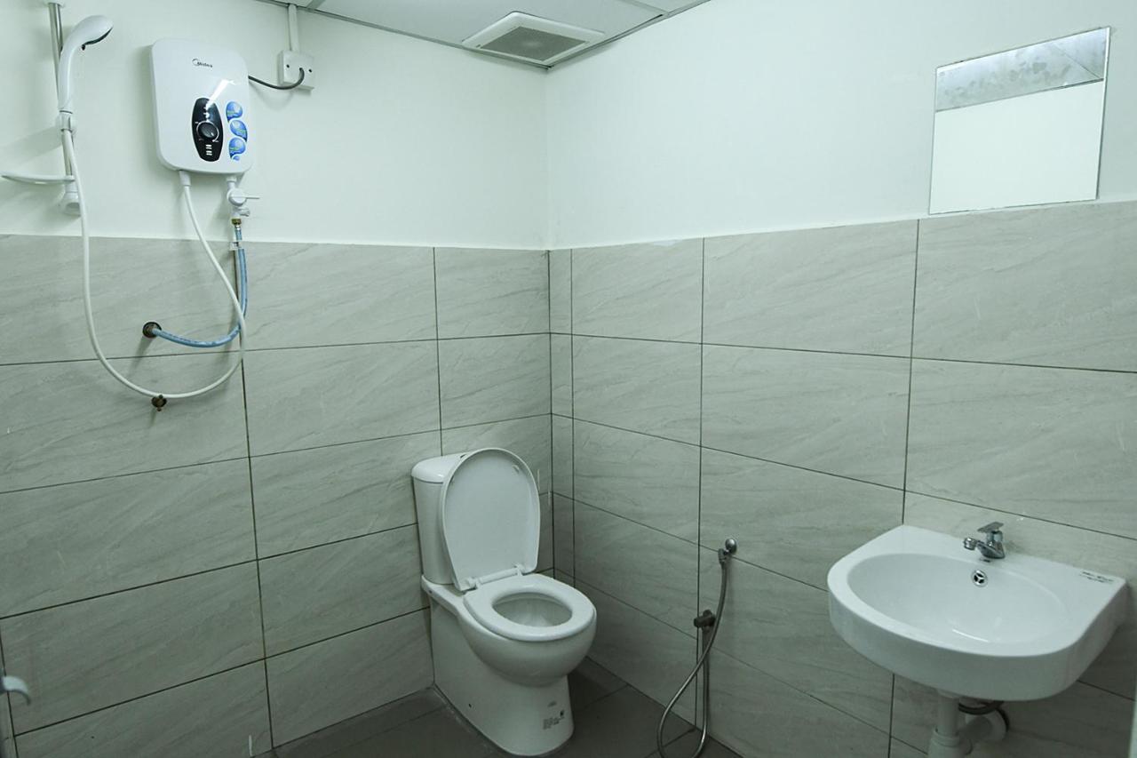 Hotel Hibiscus City Kuala Lumpur Luaran gambar